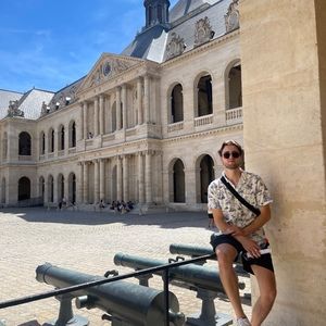 Meet your Posher, Marcangelo